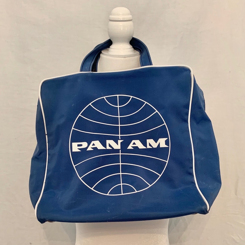 Pan Am bag/ luggage bag set